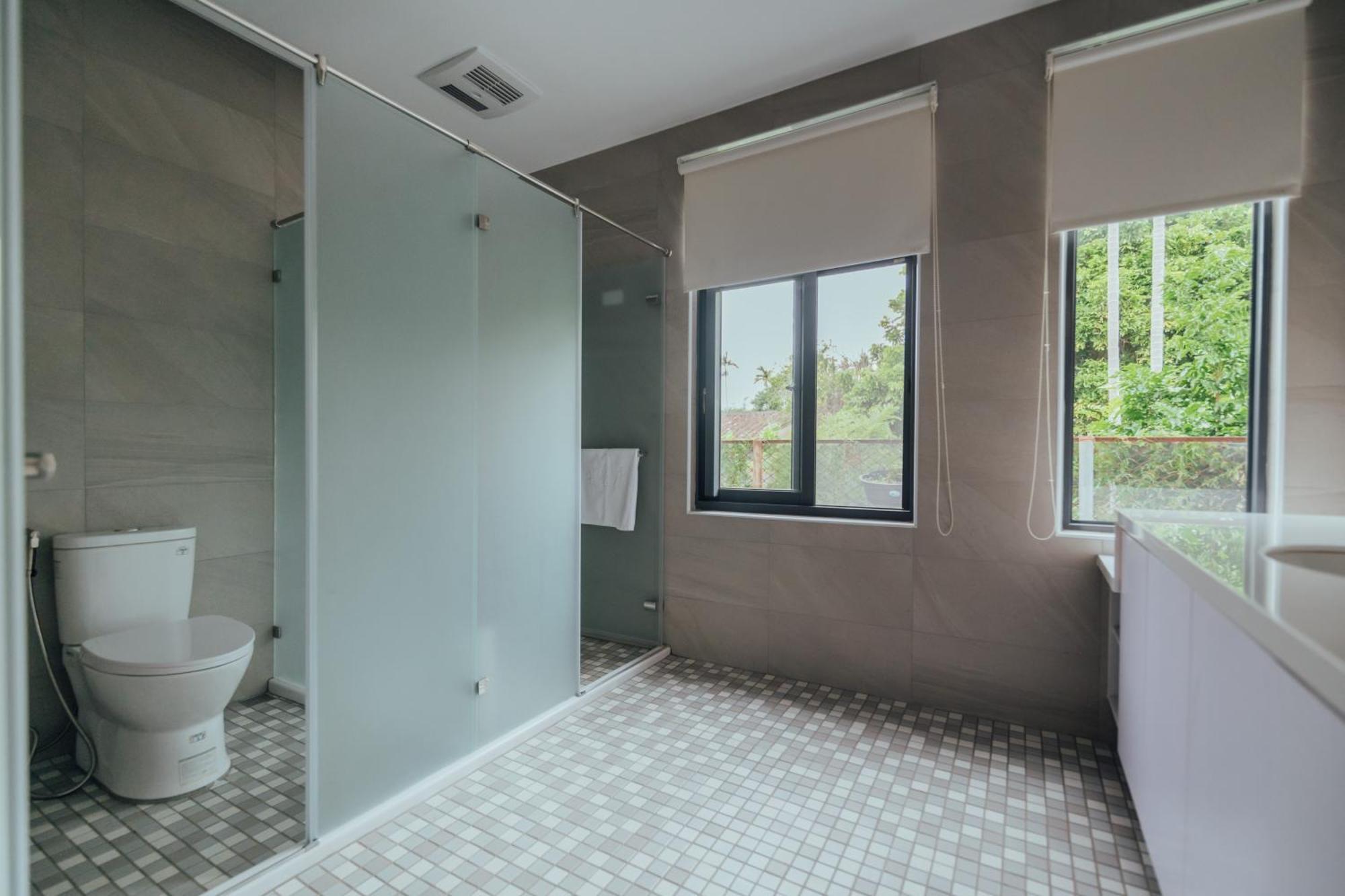 蘊慢築 茶花藝主題民宿 Yun Man Zhu Homestay Gongguan Экстерьер фото