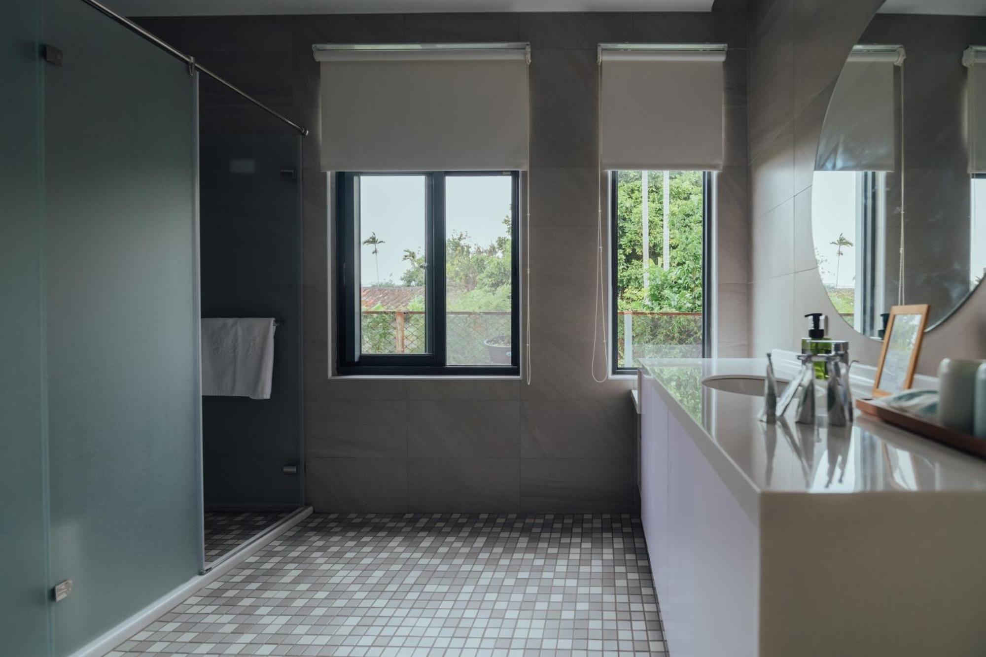 蘊慢築 茶花藝主題民宿 Yun Man Zhu Homestay Gongguan Экстерьер фото